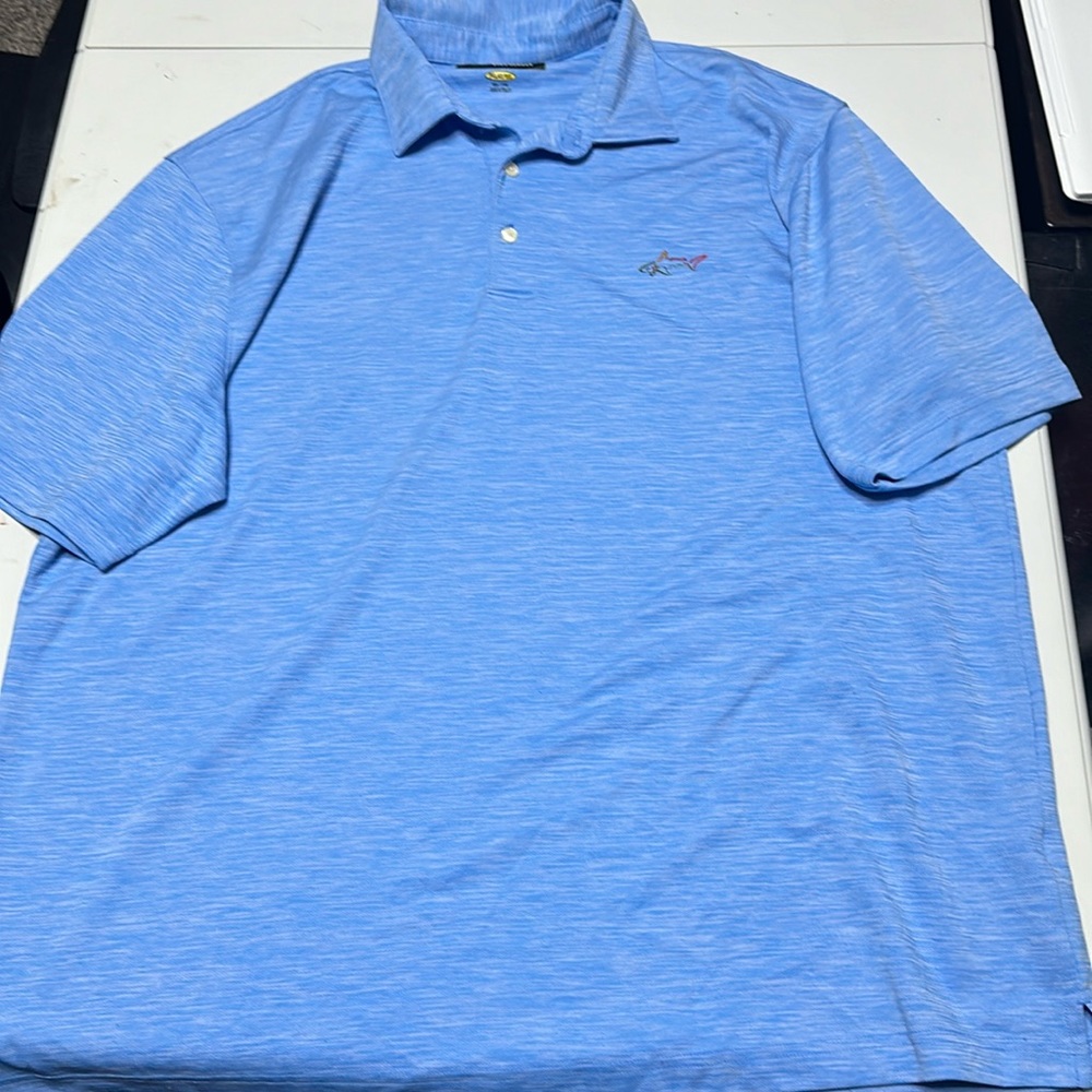 greg norman men’s shirt